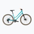 Dámské krosové kolo Marin Kentfield 1 ST 700C gloss light blue/black