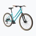 Dámské krosové kolo Marin Kentfield 1 ST 700C gloss light blue/black 2