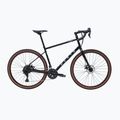 Gravelové kolo Marin Four Corners 1 Sword 650B gloss black/silver/blue