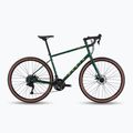 Gravelové kolo Marin Four Corners 1 Cues PL 700C green