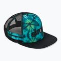 Kšiltovka Hurley Allover Trucker aurora green