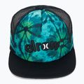 Kšiltovka Hurley Allover Trucker aurora green 2