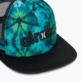 Kšiltovka Hurley Allover Trucker aurora green 3