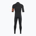 Pánský plavecký neopren Hurley Plus 2/2 mm Fullsuit black/graphite 3
