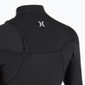 Pánský plavecký neopren Hurley Plus 2/2 mm Fullsuit black/graphite 5