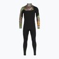 Pánský plavecký neopren Hurley Plus Printed 3/2 mm Fullsuit medium brown 2