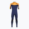 Pánský plavecký neopren Hurley Advant 2/2 mm Fullsuit flag blue 2