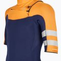Pánský plavecký neopren Hurley Advant 2/2 mm Fullsuit flag blue 4
