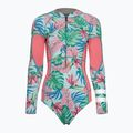 Dámský plavecký neopren  Hurley Advant 2 mm Springsuit java tropical