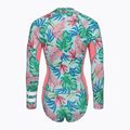 Dámský plavecký neopren  Hurley Advant 2 mm Springsuit java tropical 2