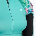 Dámská neoprenová bunda Hurley Advant 1/1 mm java tropical 4