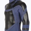 Pánský plavecký neopren Hurley Max 4/3+ mm Fullsuit denim 4