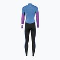 Dámský plavecký neopren Hurley Advant 4/3 mm Fullsuit dutch blue 2