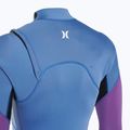Dámský plavecký neopren Hurley Advant 4/3 mm Fullsuit dutch blue 4