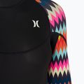 Dámský plavecký neopren Hurley Advant 2 mm Shorty Springsuit chevron 3