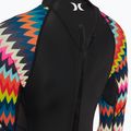 Dámský plavecký neopren Hurley Advant 2 mm Shorty Springsuit chevron 4