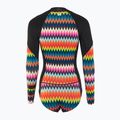 Dámský plavecký neopren Hurley Advant 2 mm Springsuit chevron 2
