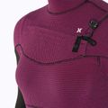 Dámský plavecký neopren Hurley Plus 3/2 mm Fullsuit raspberry 4