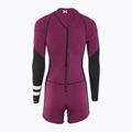 Dámský plavecký neopren Hurley Advant Shorty Texture 2/2 mm Springsuit raspberry 2