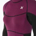 Dámský plavecký neopren Hurley Advant Shorty Texture 2/2 mm Springsuit raspberry 4