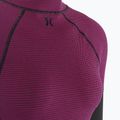 Dámský plavecký neopren Hurley Advant Texture 2/2 mm Springsuit raspberry 3
