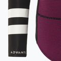 Dámský plavecký neopren Hurley Advant Texture 2/2 mm Springsuit raspberry 5