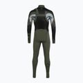 Pánský plavecký neopren Hurley Kai Lenny Max 3/2 mm Fullsuit dark green 3
