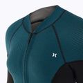 Dámský plavecký neopren Hurley Advant Texture 2/2 mm Springsuit black/skyblue 4
