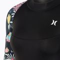 Dámský plavecký neopren Hurley Advant 2 mm Shorty Springsuit wonderland 4