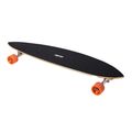 ALOIKI Savannah Pintail Complete longboard beige 2