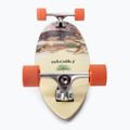 ALOIKI Savannah Pintail Complete longboard beige 5