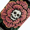 Klasické skateboardové Tricks Rose Complete TRCO0022A004 8