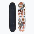 Tricks Muertos Complete classic skateboard bílo-oranžový