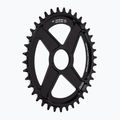 Řetězové kolo Rotor Q Rings Dm Oval Chainring MTB 38T black 2