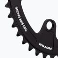 Rotor Q kroužky Bcd pastorek černý C01-038-17010-0 3