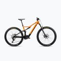 Orbea Rise H30 540Wh oranžovo-černé elektrokolo