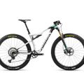 Horské kolo Orbea Oiz M-Pro TR  černo-šedá M24017TS