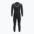 Pánský triatlonový neopren Orca Apex Flow silver total