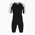 Pánské triatlonové plavky Orca Athlex Aerosuit black and white MP115400
