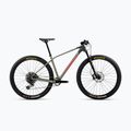 Horské kolo Orbea Alma M11-AXS zelená/červená