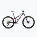 Horské kolo Orbea Occam H30 2023 glitter anthractite/metallic red