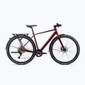 Orbea Vibe H30 EQ 36V 248Wh 2023 metalická tmavě červená elektrokolo