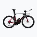Triatlonové kolo Orbea Ordu M30i LTD carbon raw/wine red shades