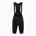 Pánské cyklistické šortky HIRU Advanced Cargo Bibshort full black