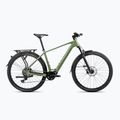 Orbea elektrické kolo Kemen 30 42V 540Wh 2023 městská zelená