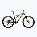 Orbea Rise M20 42V 360Wh 2023 chameleon goblin zeleno-černé elektrokolo