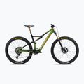 Orbea Rise M-LTD 42V 360Wh 2023 chameleon goblin green/black elektrokolo