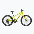 Dětské kolo Orbea MX 20 Dirt 2023 limetkově zelená/vodní meloun červená
