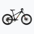 Dětské kolo Orbea Laufey 20 H20 2023 black rainbow