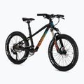 Dětské kolo Orbea Laufey 20 H20 2023 black rainbow 2